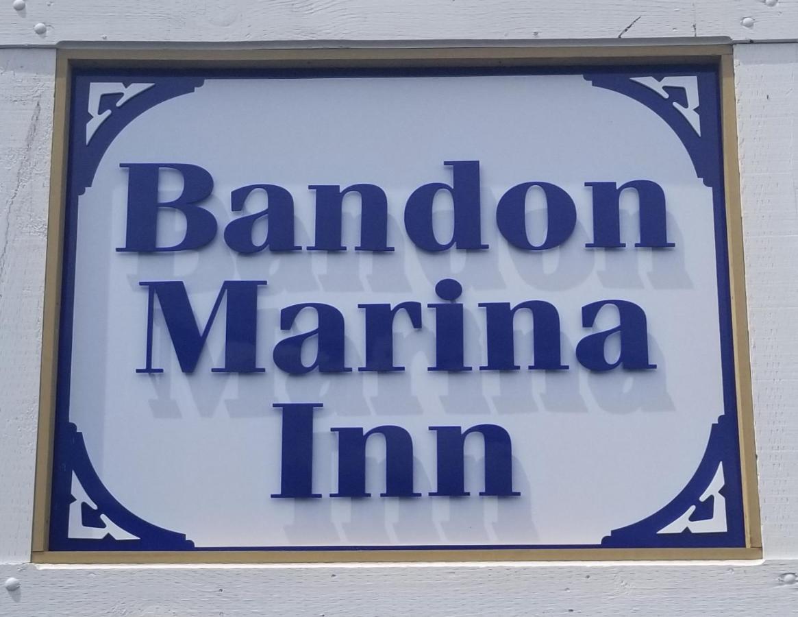 Bandon Marina Inn Exterior foto